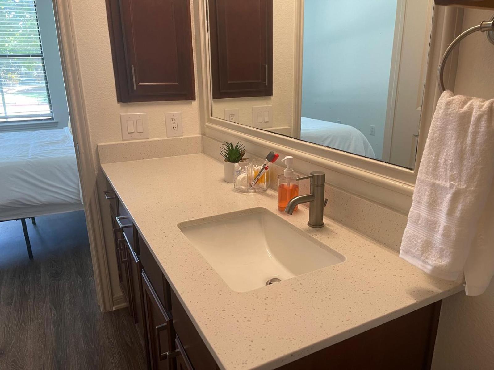Convenient Spacious 2Bed 2Bath Frisco Exteriör bild