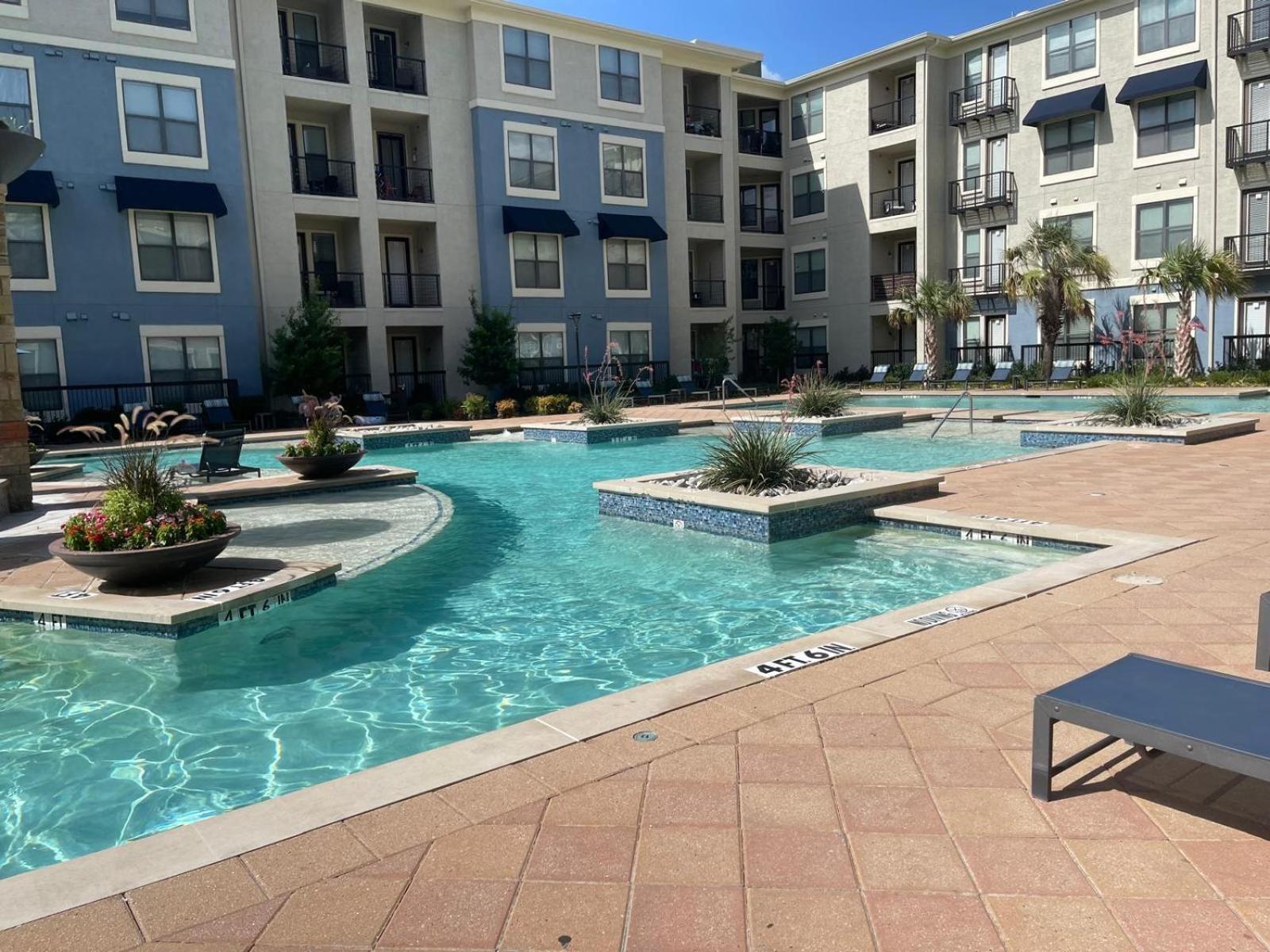 Convenient Spacious 2Bed 2Bath Frisco Exteriör bild