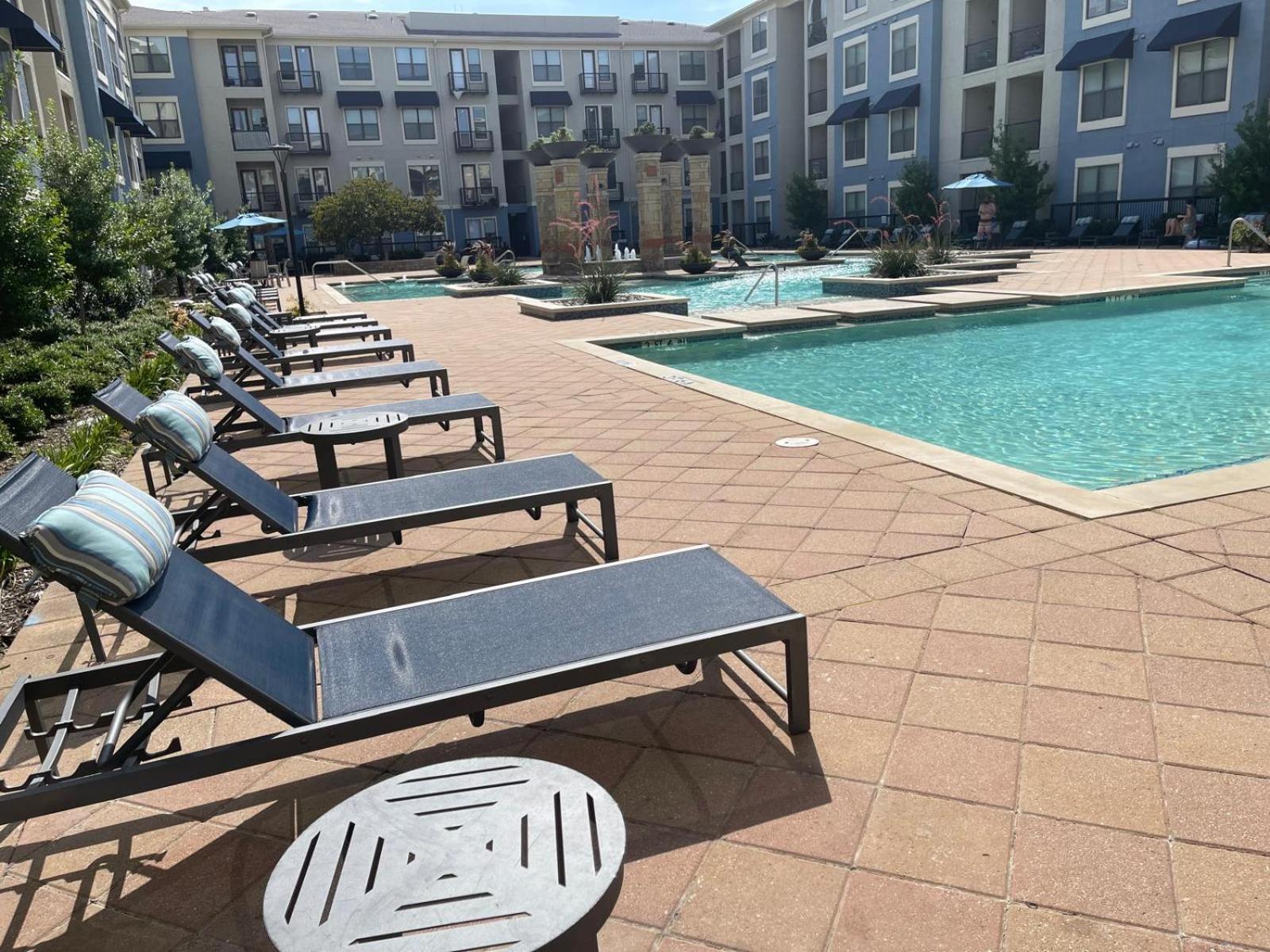 Convenient Spacious 2Bed 2Bath Frisco Exteriör bild