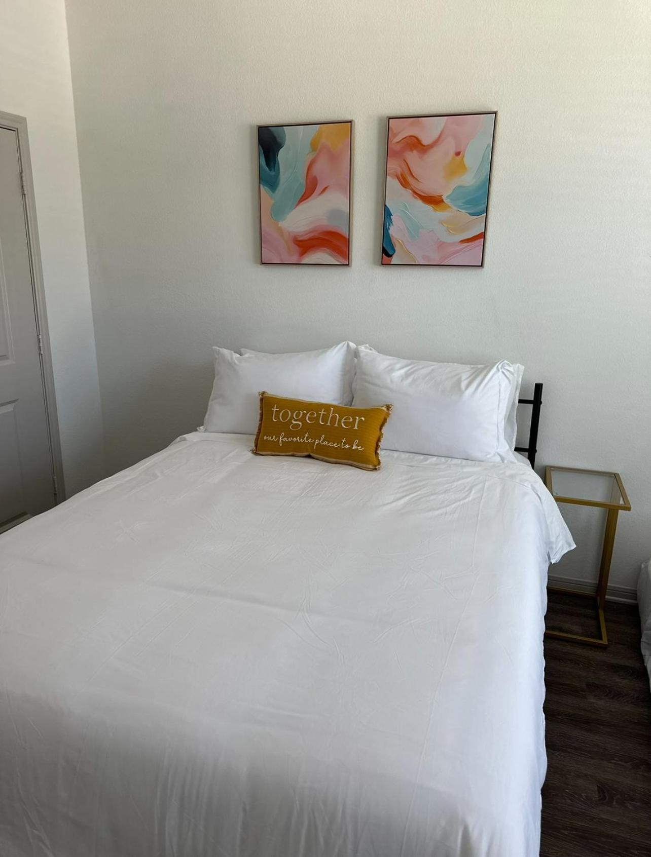 Convenient Spacious 2Bed 2Bath Frisco Exteriör bild